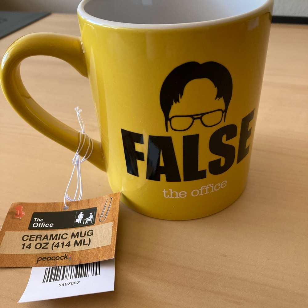 The Office mug